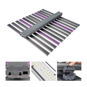 Multi-channel Dimming 1060W Samsung LM301H EVO Full Spectrum LED Grow Light Grow Light Kit for Commercial Indoor Farming - Product Image 1