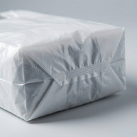Sacs en plastique épais de qualité supérieure, sacs à main, sacs gilet pour l'emballage, sacs de vente au détail avec logos pour cadeaux et vêtements