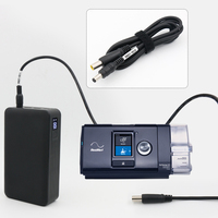 Pabrik OEM ODM baterai CPAP isi ulang baterai CPAP Bank daya portabel baterai untuk Ventilator medis/perangkat medis