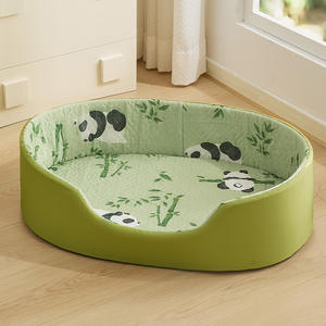 Coussin de canapé-lit universel pour chats, écologique, orthopédique, antidérapant, amovible, lavable, quatre saisons - Product Image 6