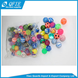 27mm Cheap Colourful Rubber <strong>Bouncing</strong> <strong>Ball</strong> <strong>Toys</strong> for <strong>Vending</strong> <strong>Machines</strong> - Product Image 4