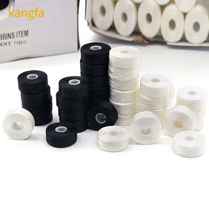 Chất lượng tốt Hot Bán <span class=keywords><strong>Pre</strong></span> <span class=keywords><strong>75D</strong></span> vết thương bobbin chủ đề cho bông thêu - Product Image 3