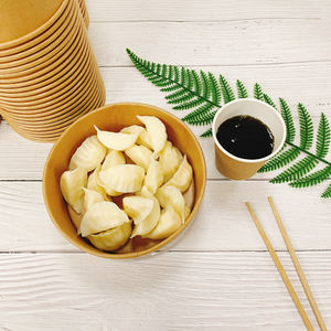 <span class=keywords><strong>KINGWIN</strong></span> - Recipiente de Papel Kraft Biodegradable Personalizado para Comida para Llevar, con Tapa, para Ensaladas - Product Image 4