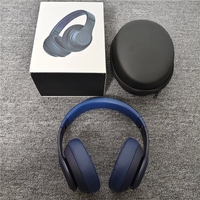 Nouveauté 2026 : Casque sans fil Studio Pro 5.0 à réduction de bruit dynamique, étanche IPX-4, idéal pour le voyage, le sport, les DJ et les ingénieurs du son