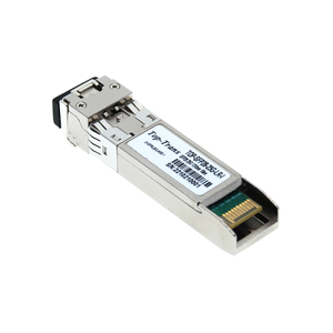 โมดูลออปติคอล TCPRI-SFP28-LR-I TOP-TRANS 25G ECPRI SFP28 LR 1310nm 10km SMF สำหรับระบบส่งสัญญาณไร้สาย 5G พร้อมการรับประกัน 3 ปี TCPR - Product Image 2