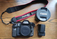 İkinci el EOS 5D Mark III kullanılır