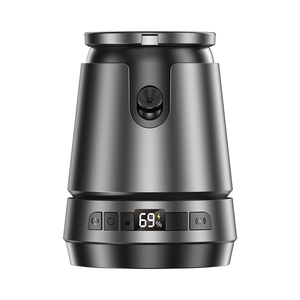 Trépied 360°, Perche à Selfie 360°, <span class=keywords><strong>Magesafe</strong></span> Q05, Rotation à 360°, Suivi Facial IA, Stabilisateur, Télécommande TikTok, Équipement de Diffusion en Direct - Product Image 4