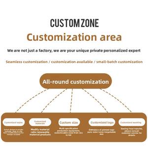 봄철 정장용 더블 브레스트 니트 민소매 영국풍 개성 언더셔츠 슬림 방수 울 베스트 남성용 - Product Image 5