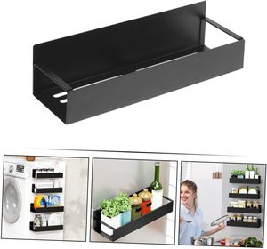 Venta al por Mayor, Paquete de 4 Soportes Magnéticos Móviles para Especias, para Refrigerador y Horno - Product Image 3