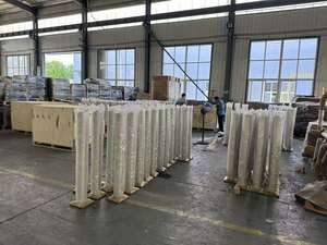 <span class=keywords><strong>Columnas</strong></span> Galvanizadas por Inmersión <span class=keywords><strong>en</strong></span> Caliente <span class=keywords><strong>de</strong></span> Fábrica. Poste <span class=keywords><strong>de</strong></span> Seguridad Vial con Base Cuadrada, Barrera <span class=keywords><strong>de</strong></span> Estacionamiento para Uso <span class=keywords><strong>en</strong></span> <span class=keywords><strong>Estacionamientos</strong></span> y Otros - Product Image 6