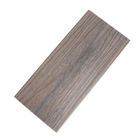 Revêtement de sol extérieur moderne en PVC/ASA co-extrudé, léger, durable, résistant aux fissures et aux moisissures, vente en gros
