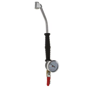 Tige d'inable rapide de pneu de camion avec jauge d'huile bombée extension de la bouche ceinture <span class=keywords><strong>coude</strong></span> de tuyau de jauge de <span class=keywords><strong>pression</strong></span> de pneu - Product Image 3