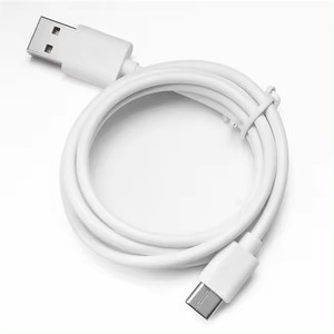 Fast Charging USB Type-C Data <strong>Cable</strong> PVC <strong>Rubber</strong> <strong>Cable</strong> for IOS <strong>Computer</strong> Printer iPad iPhone - Product Image 6