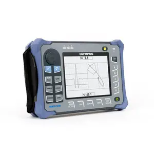 Eddy Current Flaw Detector NORTEC 600D Dual frequency and mixing/ Conductivity meter/ coating thickness