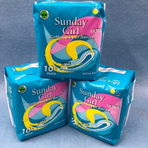 Người phụ nữ vệ sinh miếng đệm nữ Khăn 240mm 280mm - Product Image 2