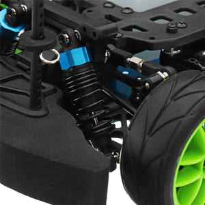 Auto RC a Scoppio 94102 Scala 1/10 4WD da Strada, Auto Radiocomandata Fuoristrada con Motore 16, Modello Crawler <span class=keywords><strong>Giocattolo</strong></span> <span class=keywords><strong>per</strong></span> <span class=keywords><strong>Bambini</strong></span> - Product Image 6