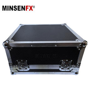 Console <span class=keywords><strong>DMX</strong></span> à écran tactile V18 Quartz Tiger Touch pour éclairage de scène DMX512 avec flight case - Product Image 6