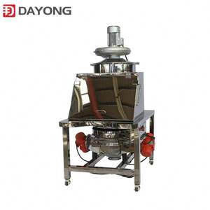 Industrie alimentaire Fécule de pomme de terre Station de décharge manuelle pour sacs de poudre de manioc Station de déchargement pour farine de gluten en poudre - Product Image 6