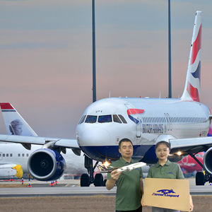 中国供应商货运代理从中国到美国加拿大欧洲的运费 - Product Image 2