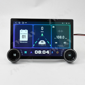 Lecteur multimédia pour voiture de 11,5 pouces pour <span class=keywords><strong>Mercedes</strong></span>-Benz Smart 2011-2015, <span class=keywords><strong>autoradio</strong></span> Android, enregistreur de <span class=keywords><strong>cassette</strong></span>, GPS, unité principale audio - Product Image 6