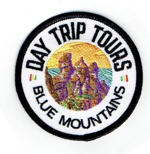 Вышитые вышитые нашивки из ткани - Product Image 5