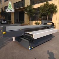 UV 2513 PRO Großformat-UV-Flachbettdrucker für MDF-Holzmöbel Türdruckmaschine