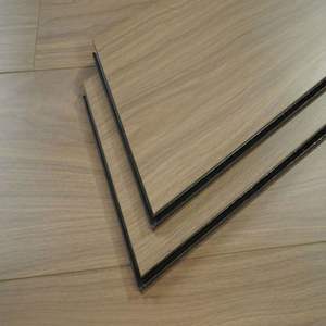 Installation par étapes rapides Revêtement de sol <span class=keywords><strong>stratifié</strong></span> 8MM 10MM 12MM Étanche AC3 AC4 AC5 Revêtement de sol <span class=keywords><strong>stratifié</strong></span> en MDF Hdf - Product Image 1