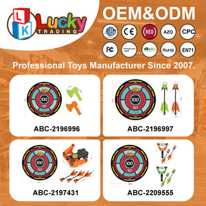 Lucky Toys Juego de lanzamiento de interiores Juguetes Juego de lanzamiento de <span class=keywords><strong>hachas</strong></span> Juego de Diana plegable Juguetes de objetivo - Product Image 6