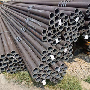 Tubería de Acero sin Costura Laminada en Caliente, Tubería Redonda de Acero al Carbono No Aleado, Estándar GB - Product Image 3