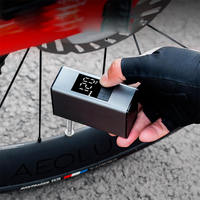 LANGWEI Mini gonfleur de pneu intelligent original de moto pompe à air pour vélo vente en gros d'usine