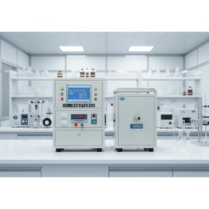 เครื่องทดสอบคุณสมบัติการก่อตัวของก๊าซจากคอมพิวเตอร์ SFL-C สำหรับวัดถ่านหินบดละเอียดที่มีประสิทธิภาพในทรายสำหรับการขึ้นรูป - Product Image 2