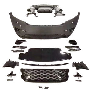 El más nuevo 2023 OE/Urban Body Kit parachoques delantero Bodykit para <span class=keywords><strong>Range</strong></span> <span class=keywords><strong>Rover</strong></span> Velar L560 2018 2019 2020 2021 <span class=keywords><strong>2022</strong></span> - Product Image 3