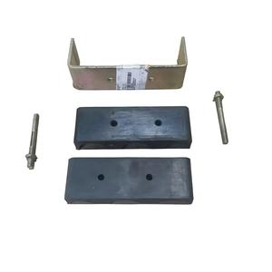 Collier de serrage de tuyau compatible Liugong 09C2166 pour pelle et chargeuse sur pneus – Pièces de machines de construction directement de l'usine - Product Image 1