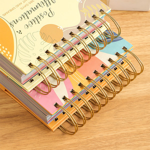 5.5*5.3 inch dễ thương bàn lịch tùy chỉnh hàng ngày lật lịch với trích dẫn đầy cảm hứng với hộp - Product Image 4