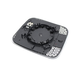 Espejo retrovisor para Jeep Renegade 2015-2020, espejo plano calefactable, interior izquierdo y derecho, compatible con FP073B - Product Image 4