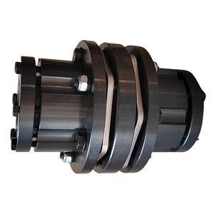 Acoplamiento de Eje de Torsión de Doble Disco con Garra de Acero, Manguito de Expansión Flexible para Materiales de Construcción en Minería y Energía - Product Image 5
