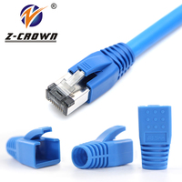 Connecteurs de câble torsadés (RJ45) 2 ports RJ11 Fournisseur.html Connecteur modulaire RJ45 Cat8
