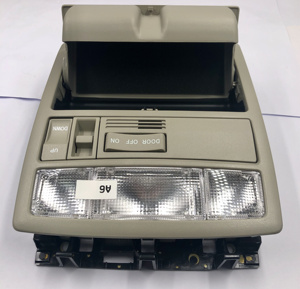 Công tắc trên nóc ô tô Trang trí bằng nhựa sang trọng + Bảo vệ cho 2007-2011 Aurion 2005-2011 Land Cruiser OE 63650-33221 - Product Image 2