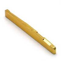 DIY Guitar Kits Gold 72MM 76MM 6 String Brass Nut and Saddle String Multi Size Brass Gold Plated Acoustic Guitar Saddle
