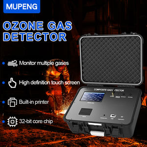 Multifunktion aler tragbarer Gasana lysator aus Verbund werkstoff mit Pumpens auger für begrenzte Räume mit mehreren Gasen, einschl ießlich CH3SH-<span class=keywords><strong>Gas</strong></span> - Product Image 4