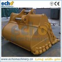 Bucket Excavator Mini Berkualitas Tinggi untuk Menggali Parit