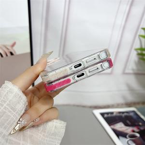 Бинг Магнитный чехол для телефона Samsung S25 ультра блестящий чехол для мобильного телефона для Samsung S25 S24 Plus - Product Image 5