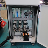 Routeur CNC AKM6090C à bon prix, 600*900mm, 600*1200mm, 1200*1200mm, broche de refroidissement par eau 2.2KW pour la sculpture de meubles et la découpe de PCB