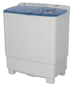 Lavadora Vertical Semiautomática de Doble Tambor de 13 kg a Precio Económico al por Mayor para Uso Doméstico - Product Image 6