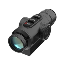 Dispositif d'imagerie thermique 4 en 1, monté sur casque, monoculaire portable, clip-on, 384x288, 25 mm, OEM ODM