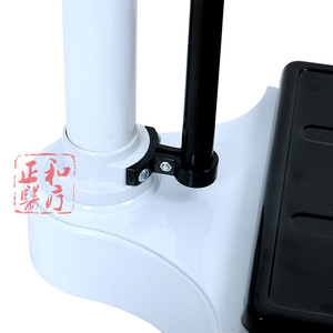 เครื่องชั่งน้ำหนักและวัดส่วนสูงแบบกลไก ยี่ห้อซิดี ขนาด 2.1 เมตร สำหรับการตรวจสุขภาพ ใช้ในร้านขายยาและโรงเรียน - Product Image 3