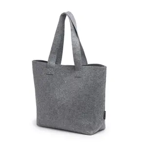 Bolsa de fieltro reciclado, merchandising sostenible - Product Image 3