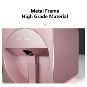 Intelligent Professional Nail Art Printer Machine <b>WiFi</b> Automatic Color Painting Pattern Electric 2400dpi Resolution 3D Printing - Product Image 4