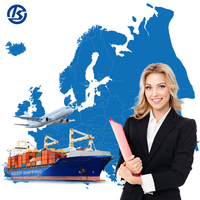 Agent maritime Conteneur DDP DAP Express Logistique Dédouanement Shanghai Nansha Qingdao Top 10 Transitaire 24/7