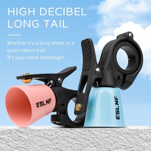 Campana de Bicicleta de Latón y Cobre con Logotipo Personalizado, Campana de Bicicleta con Sonido Claro y Melodioso para Bicicleta de Montaña - Product Image 5